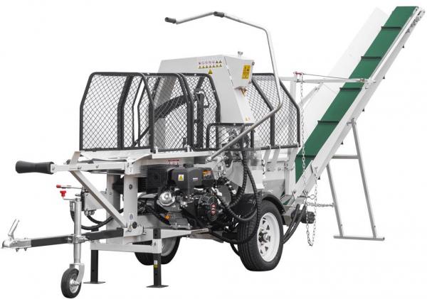 Lumag SSA-500G petrol engine sawmill